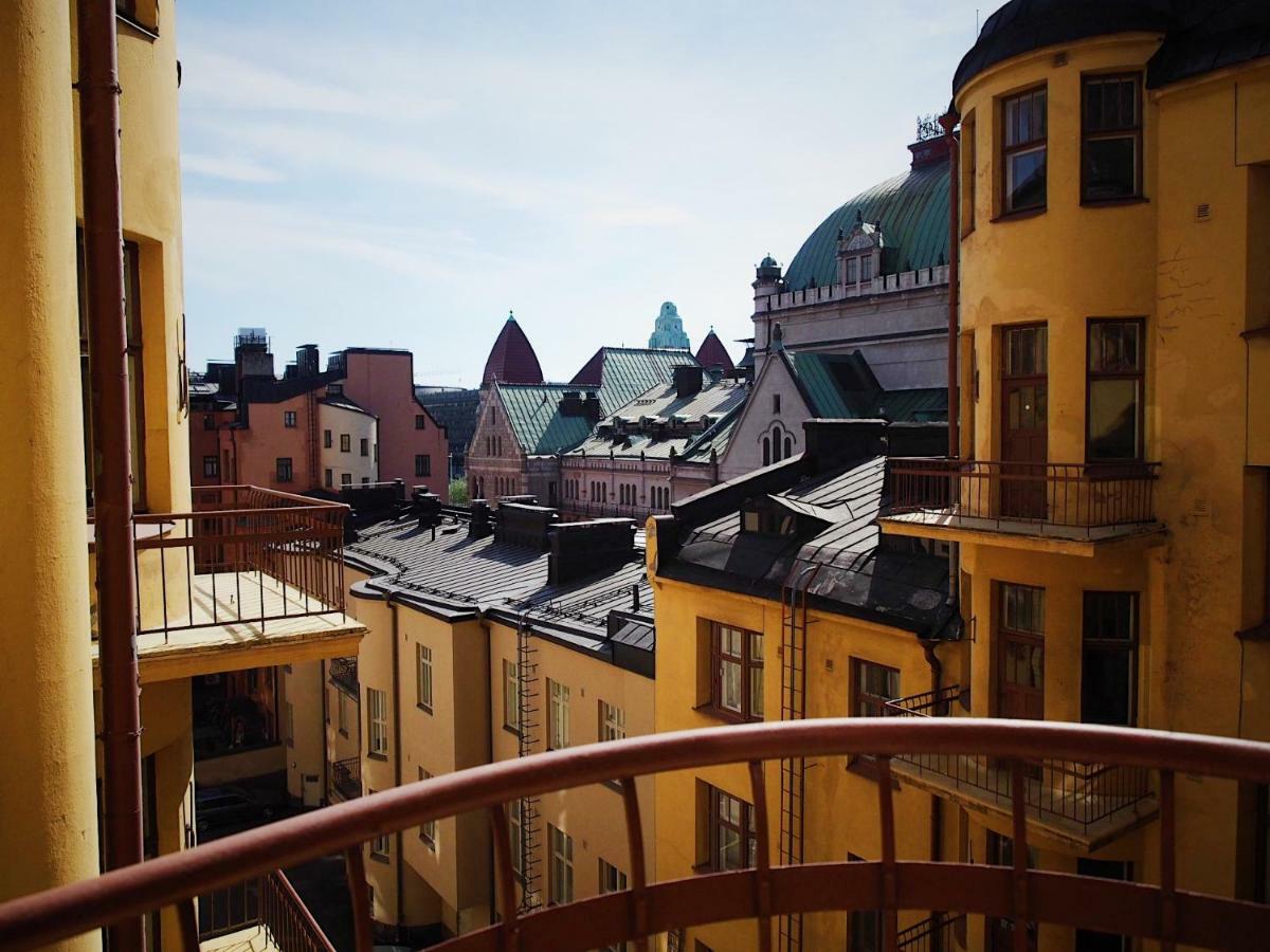 2Ndhomes Mikonkatu Apartment Helsinki Luaran gambar