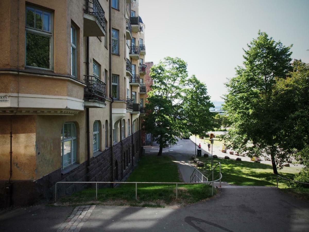2Ndhomes Mikonkatu Apartment Helsinki Luaran gambar